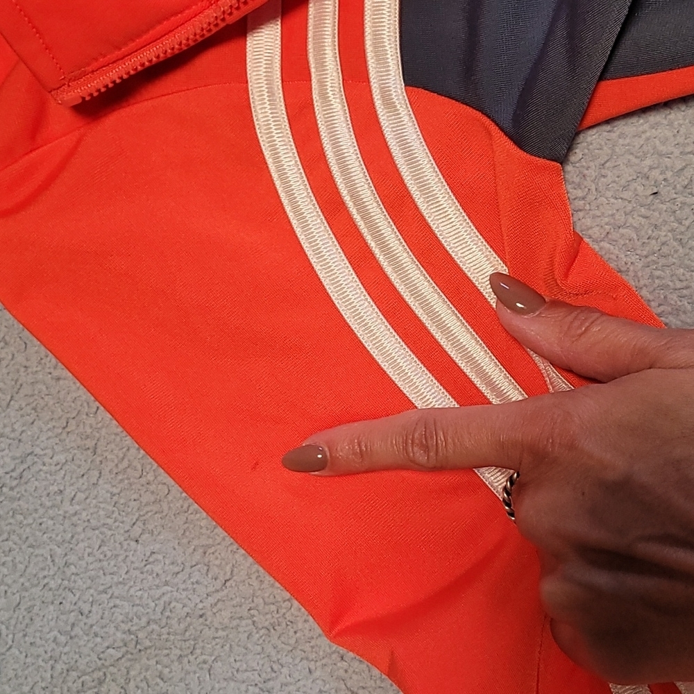 Adidas Classic Track Suit Jacket - Picture 6 of 7